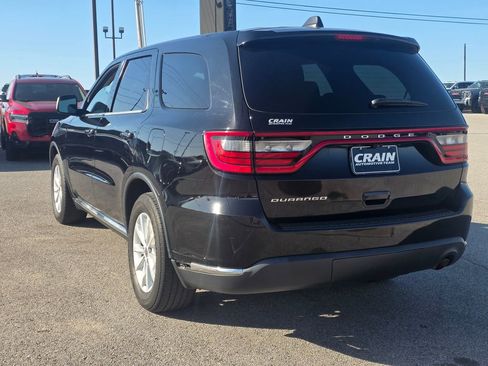 Used 2019 Dodge Durango SXT w/ 3rd Row Seating Group image 5