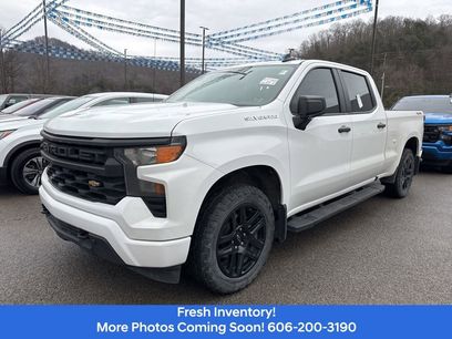 Used 2023 Chevrolet Silverado 1500 Custom