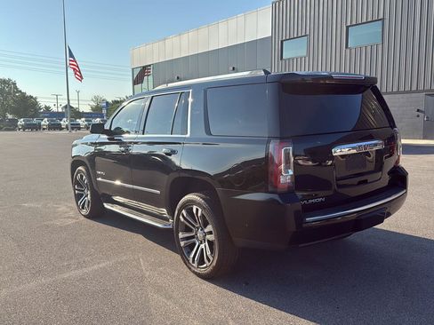Used 2017 GMC Yukon Denali w/ Open Road Package AWD/4WD image 5