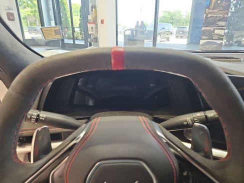 Certified 2023 Chevrolet Corvette Stingray Premium Cpe w/ Z51 Performance Package RWD image 47