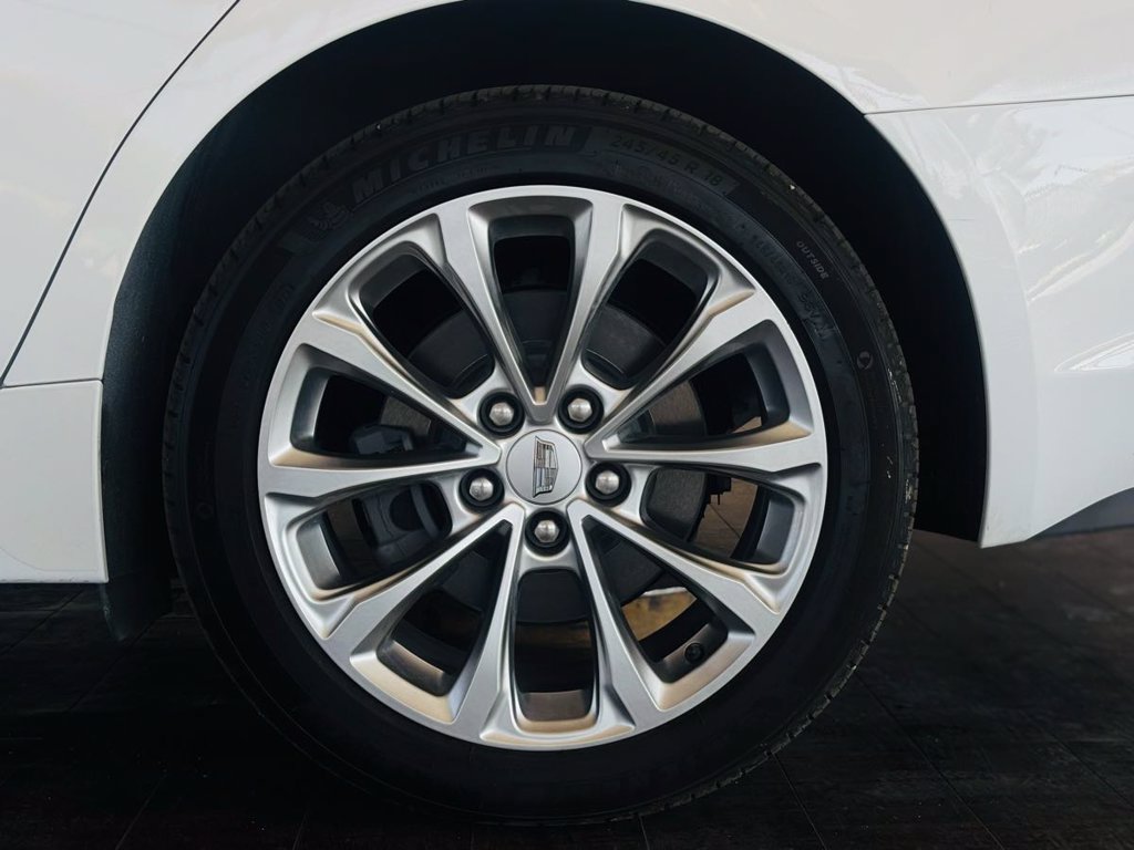 Used 2022 Cadillac CT5 Premium Luxury AWD/4WD image 26
