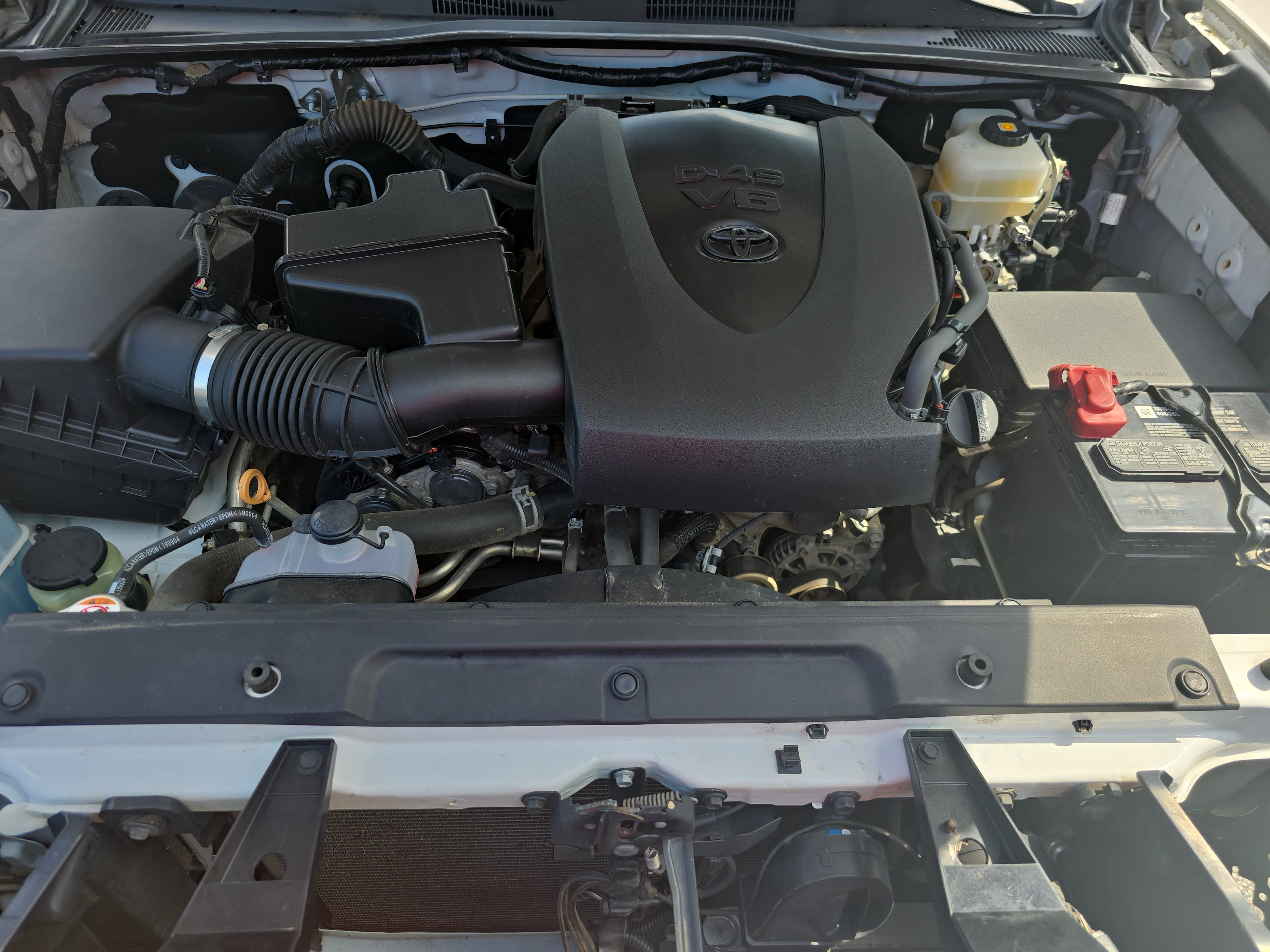 Used 2020 Toyota Tacoma TRD Off-Road AWD/4WD image 27
