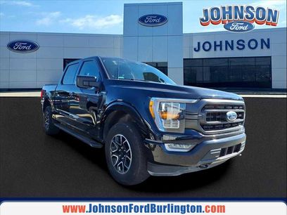 Certified 2022 Ford F150 XLT w/ Equipment Group 302A High