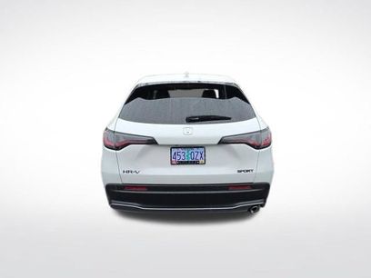 Used 2026 Honda HR-V Sport