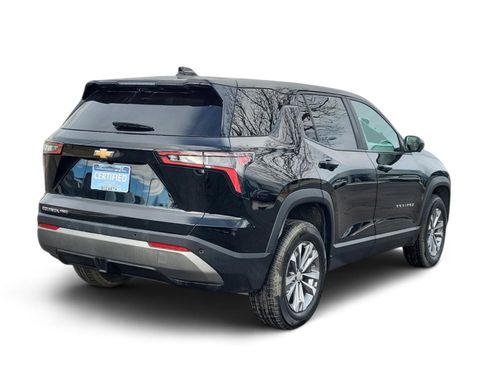 Certified 2025 Chevrolet Equinox LT w/ Safety and Technology Package image 3