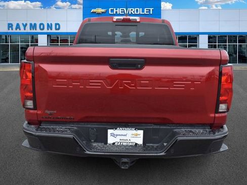New 2026 Chevrolet Colorado Trail Boss image 5