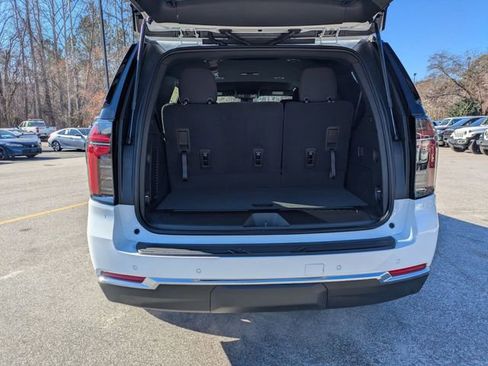 New 2026 Chevrolet Tahoe LS image 30