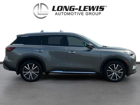Used 2023 INFINITI QX60 Sensory AWD/4WD image 8