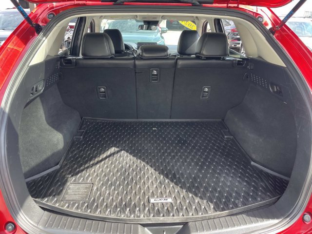 Used 2024 MAZDA CX-5 AWD 2.5 S w/ Select Package image 9