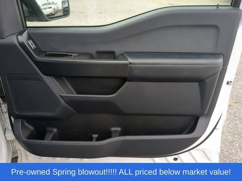 Used 2021 Ford F150 XL w/ STX Appearance Package AWD/4WD image 42