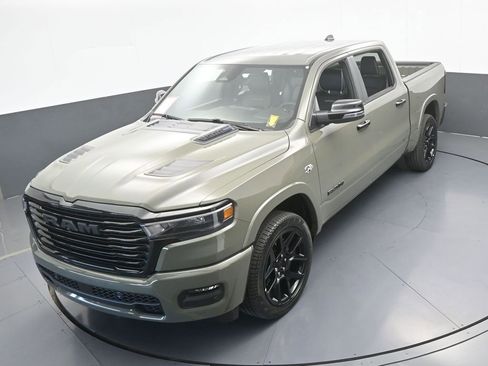 Used 2026 RAM 1500 Laramie w/ Night Edition AWD/4WD image 45