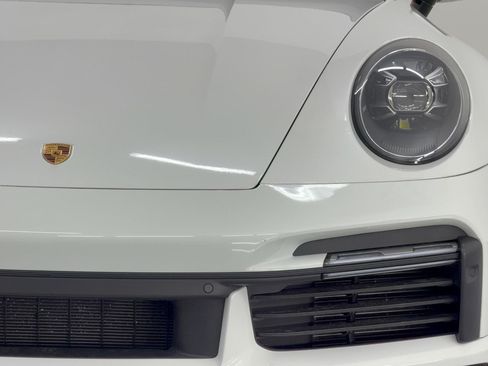 Certified 2021 Porsche 911 Turbo S AWD/4WD image 12