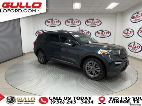 Certified 2023 Ford Explorer XLT w/ Equipment Group 202A RWD image 2
