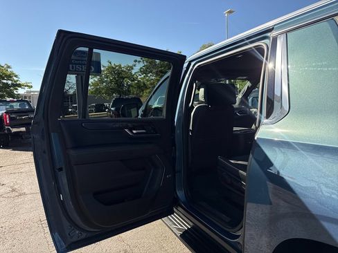 Used 2026 GMC Yukon XL Elevation w/ Elevation Premium Package AWD/4WD image 21