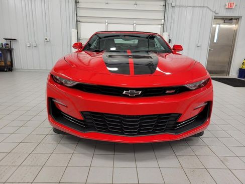 Used 2024 Chevrolet Camaro SS image 14