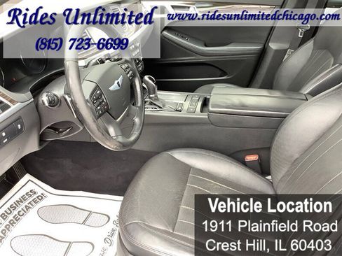 Used 2016 Hyundai Genesis 3.8 image 14