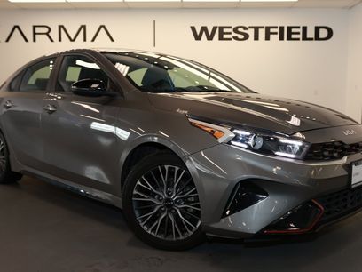 Used 2022 Kia Forte GT-Line