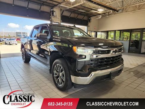 Used 2024 Chevrolet Silverado 1500 LT w/ Protection Package RWD image 1