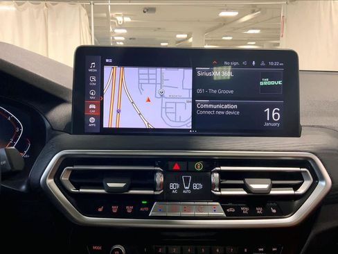 Used 2023 BMW X3 xDrive30i w/ M Sport Package image 35