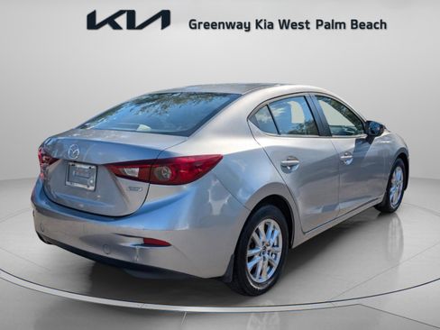 Used 2016 MAZDA MAZDA3 i Sport w/ Preferred Equipment Package image 8