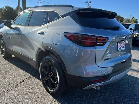 New 2025 Chevrolet Blazer LT w/ Midnight/Sport Edition image 7