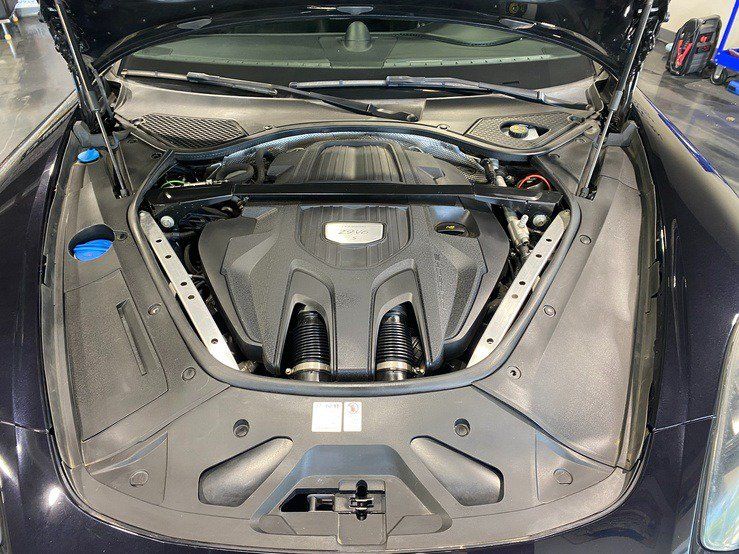 Used 2018 Porsche Panamera 4S AWD/4WD image 29
