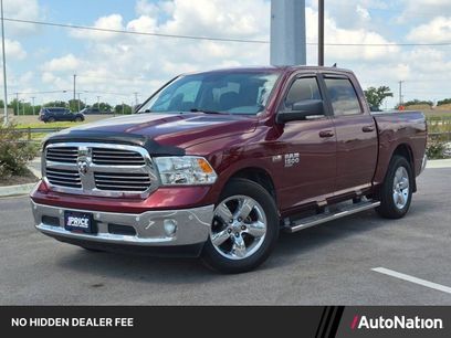 Used 2019 RAM 1500 Lone Star