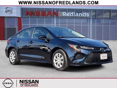 Used 2026 Toyota Corolla LE