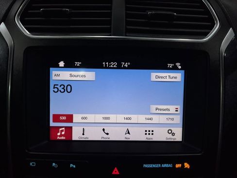 Used 2018 Ford Explorer Limited w/ Equipment Group 301A image 24