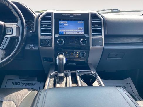 Used 2019 Ford F150 Limited AWD/4WD image 11