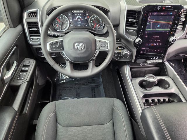 Used 2025 RAM 1500 Big Horn AWD/4WD image 14
