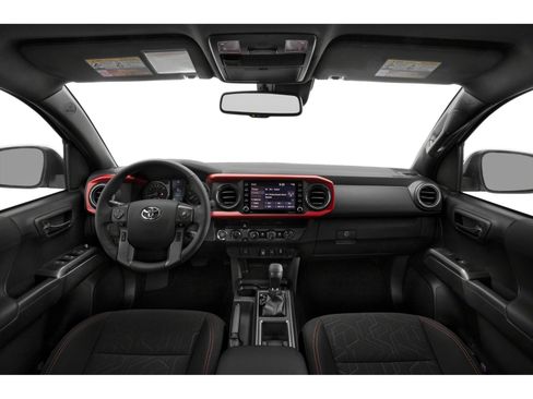 Used 2023 Toyota Tacoma 4x4 Double Cab w/ Trail Edition image 7