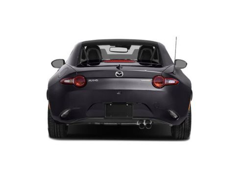 Used 2022 MAZDA MX-5 Miata RF Grand Touring RWD image 8