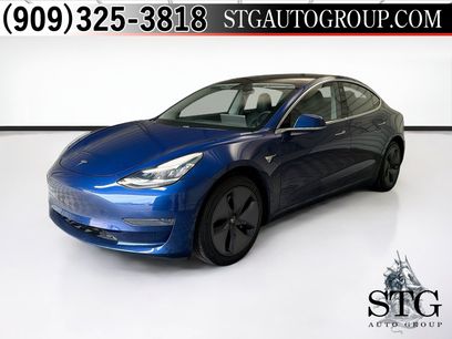 Used 2020 Tesla Model 3 Standard Range Plus