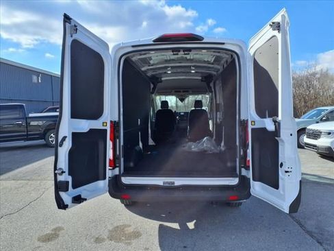New 2025 Ford Transit 250 148 Medium Roof w/ Load Area Protection Package image 4