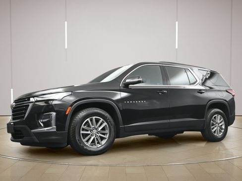 Used 2023 Chevrolet Traverse LT FWD image 23