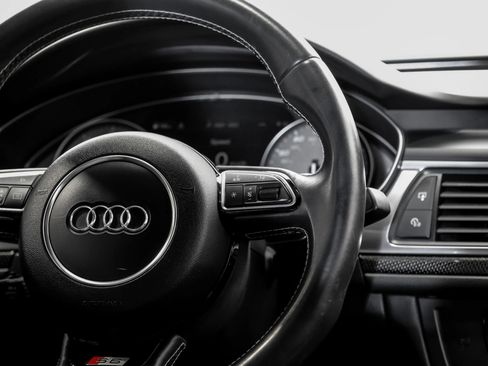 Used 2018 Audi S6 Premium Plus w/ S Sport Package AWD/4WD image 21