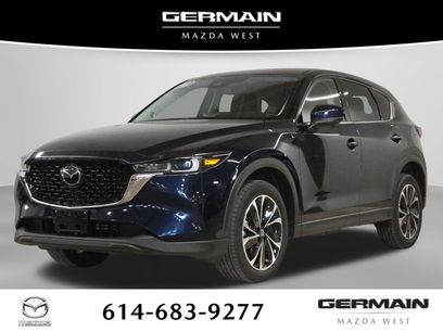 Used 2023 MAZDA CX-5 AWD 2.5 S w/ Premium Plus Pkg