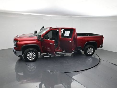 Used 2025 Chevrolet Silverado 2500 LTZ w/ LTZ Convenience Package AWD/4WD image 53