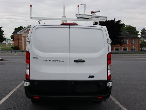 Used 2020 Ford Transit 350 Low Roof w/ Upfitter Package RWD image 3