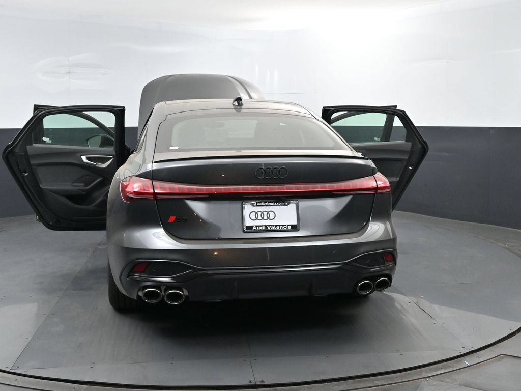 New 2026 Audi S5 Premium Plus AWD/4WD image 27