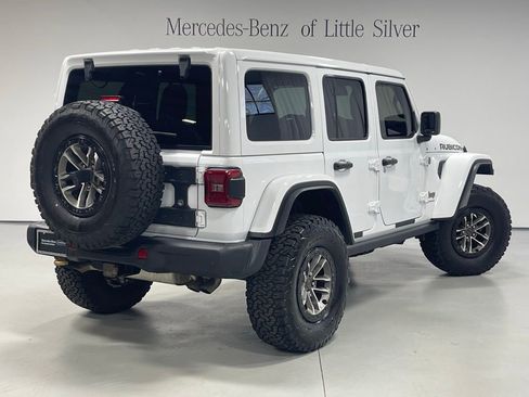 Used 2024 Jeep Wrangler Unlimited Rubicon 392 image 6