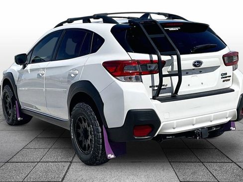 Used 2021 Subaru Crosstrek 2.5i Sport w/ Moonroof Package image 10