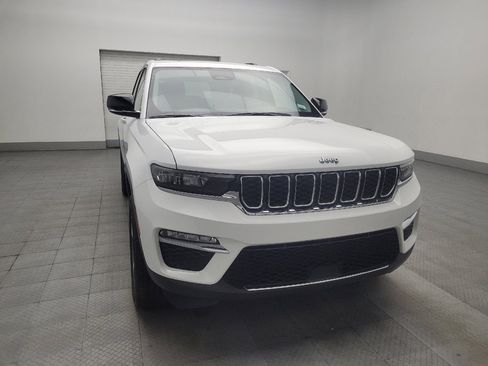 Used 2022 Jeep Grand Cherokee Limited 4xe image 14