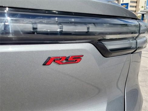 New 2026 Chevrolet Equinox EV RS image 9