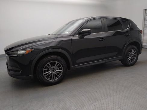 Used 2018 MAZDA CX-5 Sport w/ I-ACTIVSENSE Package image 2