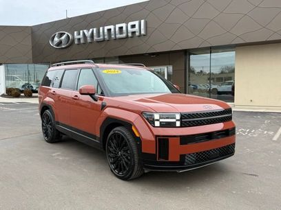 Certified 2024 Hyundai Santa Fe Calligraphy