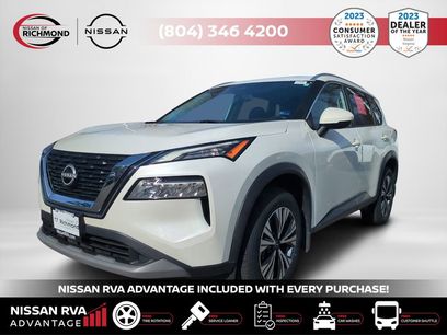 Used 2023 Nissan Rogue SV w/ SV Premium Package