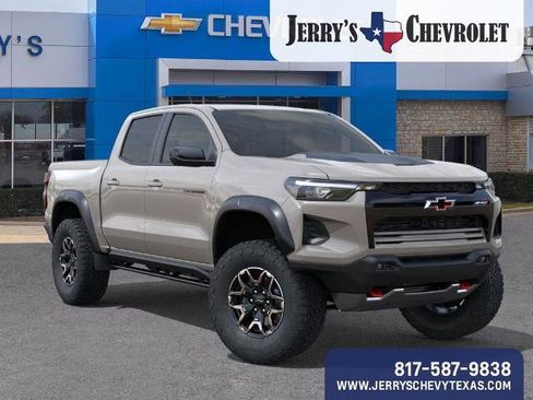 New 2026 Chevrolet Colorado ZR2 w/ Technology Package image 9