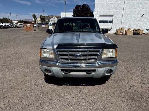 Used 2002 Ford Ranger XLT AWD/4WD image 2